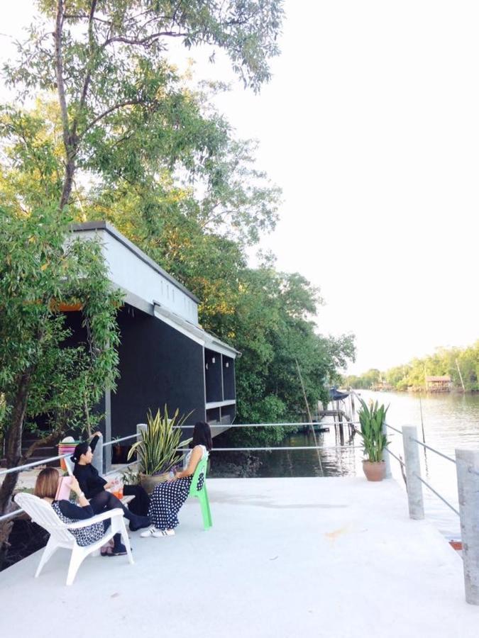 Baan Bon Resort Bang Tabun 佛丕 外观 照片