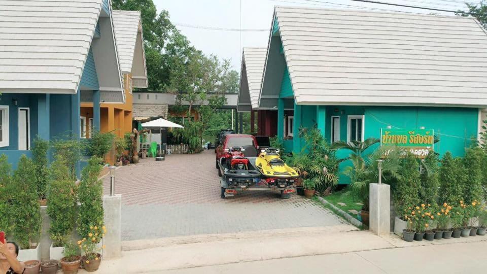 Baan Bon Resort Bang Tabun 佛丕 外观 照片