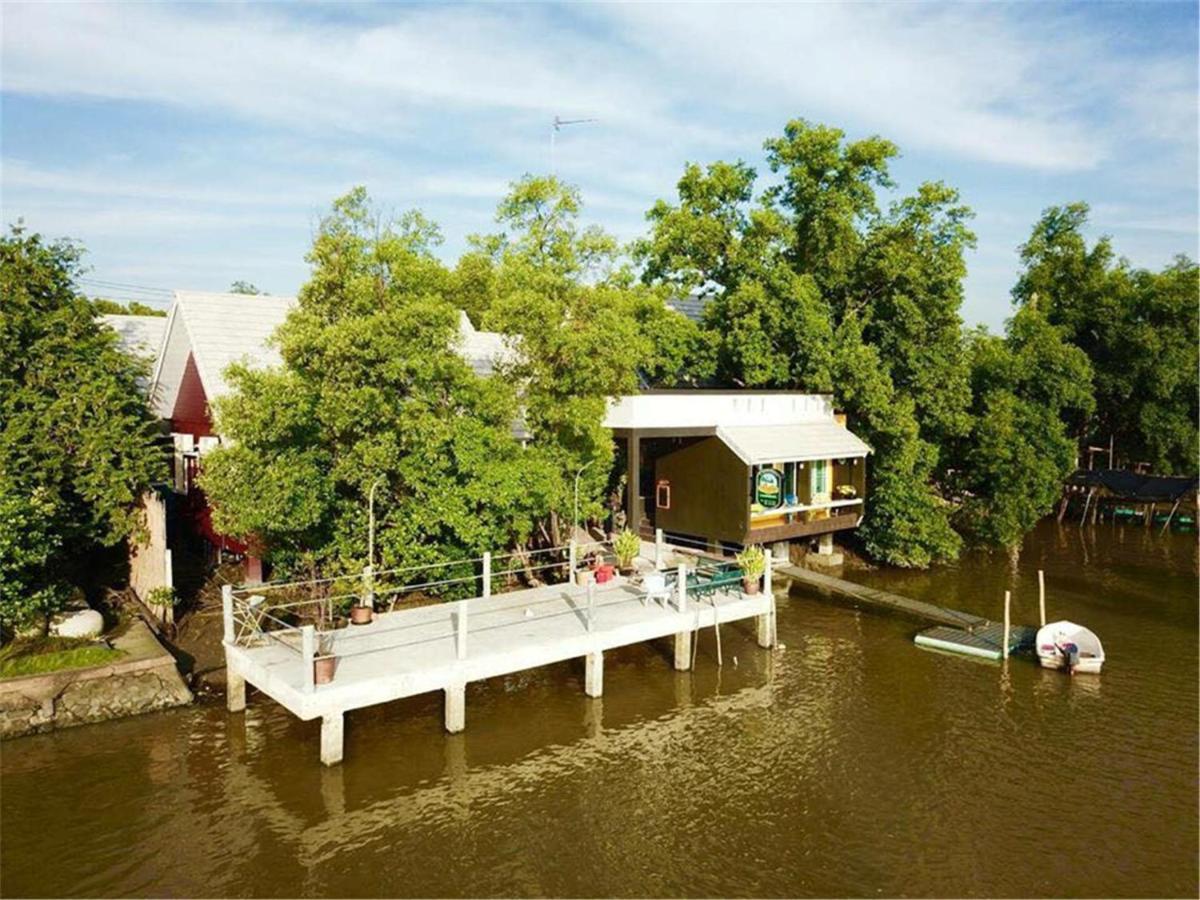 Baan Bon Resort Bang Tabun 佛丕 外观 照片