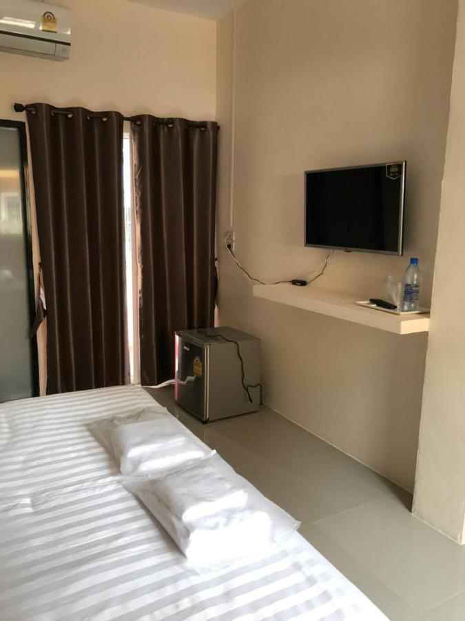 Baan Bon Resort Bang Tabun 佛丕 外观 照片