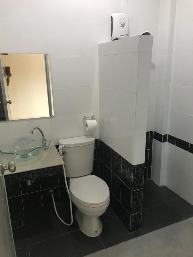 Baan Bon Resort Bang Tabun 佛丕 外观 照片