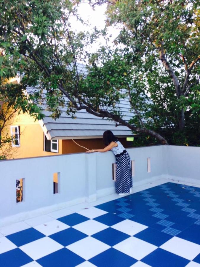 Baan Bon Resort Bang Tabun 佛丕 外观 照片