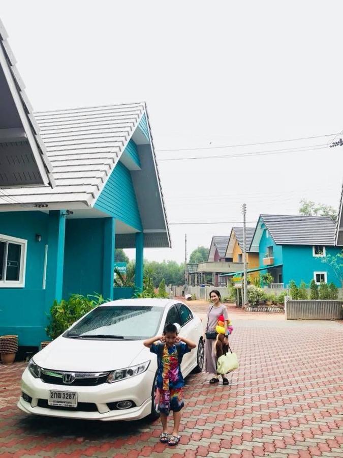 Baan Bon Resort Bang Tabun 佛丕 外观 照片