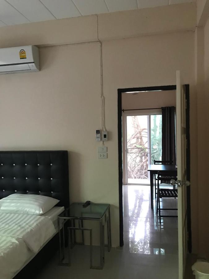 Baan Bon Resort Bang Tabun 佛丕 外观 照片