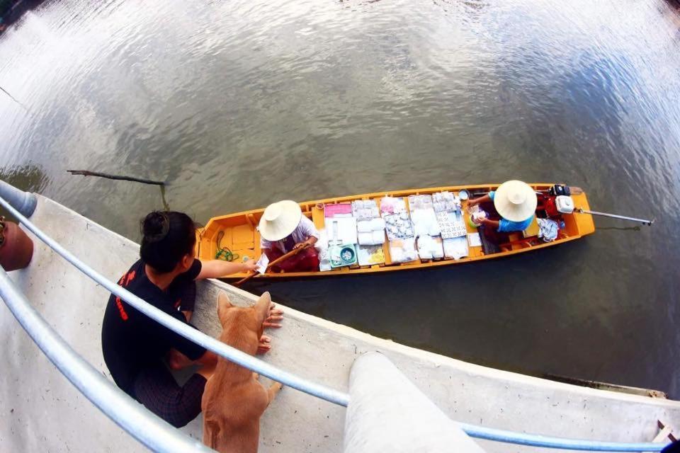 Baan Bon Resort Bang Tabun 佛丕 外观 照片