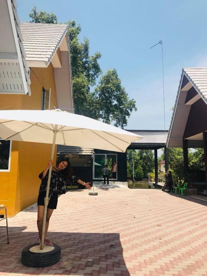 Baan Bon Resort Bang Tabun 佛丕 外观 照片