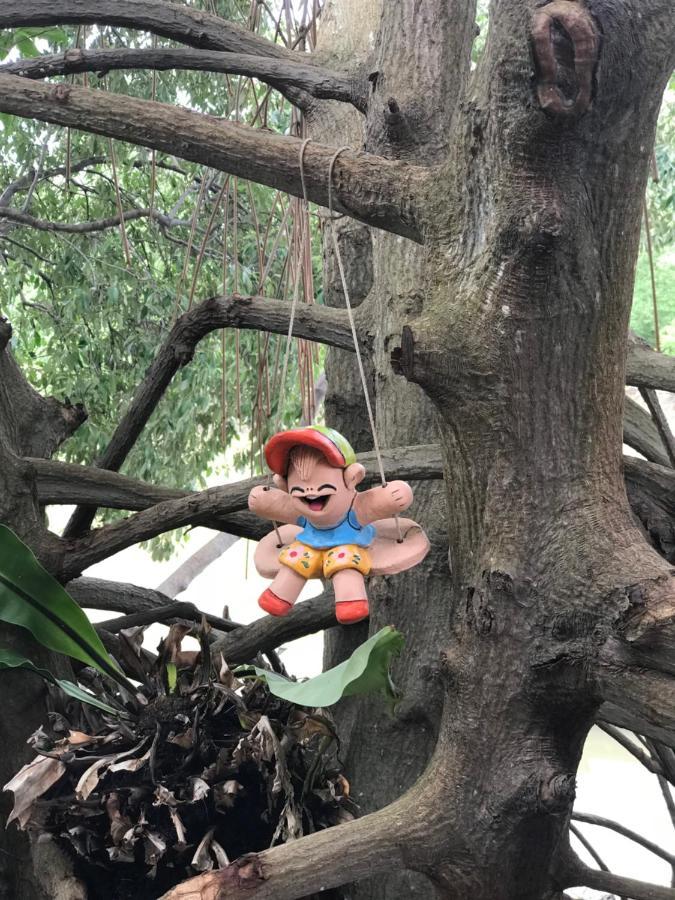 Baan Bon Resort Bang Tabun 佛丕 外观 照片