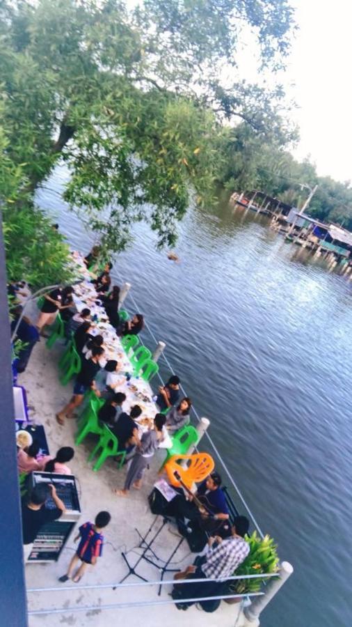 Baan Bon Resort Bang Tabun 佛丕 外观 照片