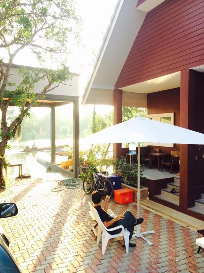 Baan Bon Resort Bang Tabun 佛丕 外观 照片