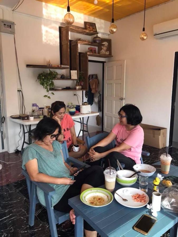 Baan Bon Resort Bang Tabun 佛丕 外观 照片