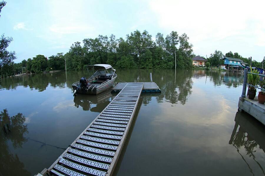 Baan Bon Resort Bang Tabun 佛丕 外观 照片
