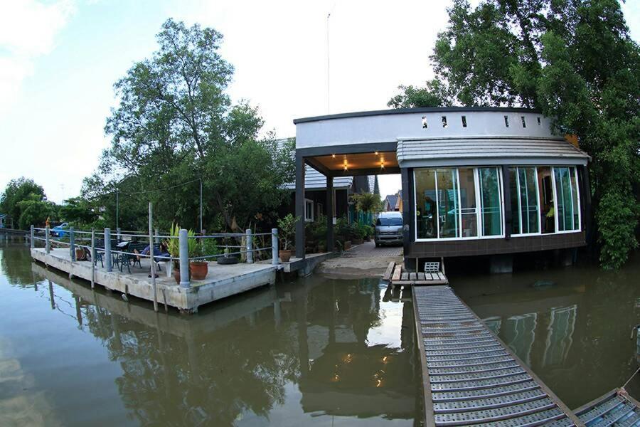 Baan Bon Resort Bang Tabun 佛丕 外观 照片
