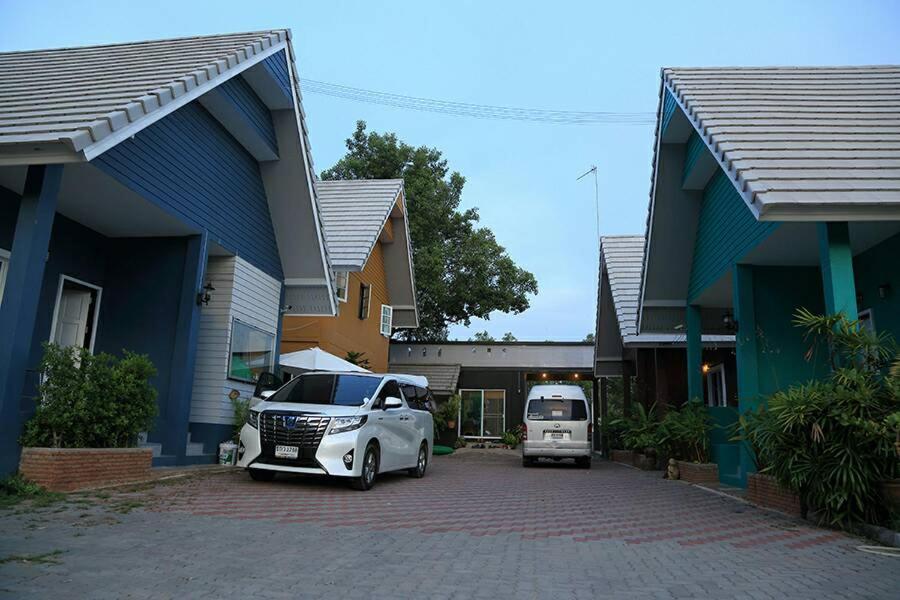 Baan Bon Resort Bang Tabun 佛丕 外观 照片