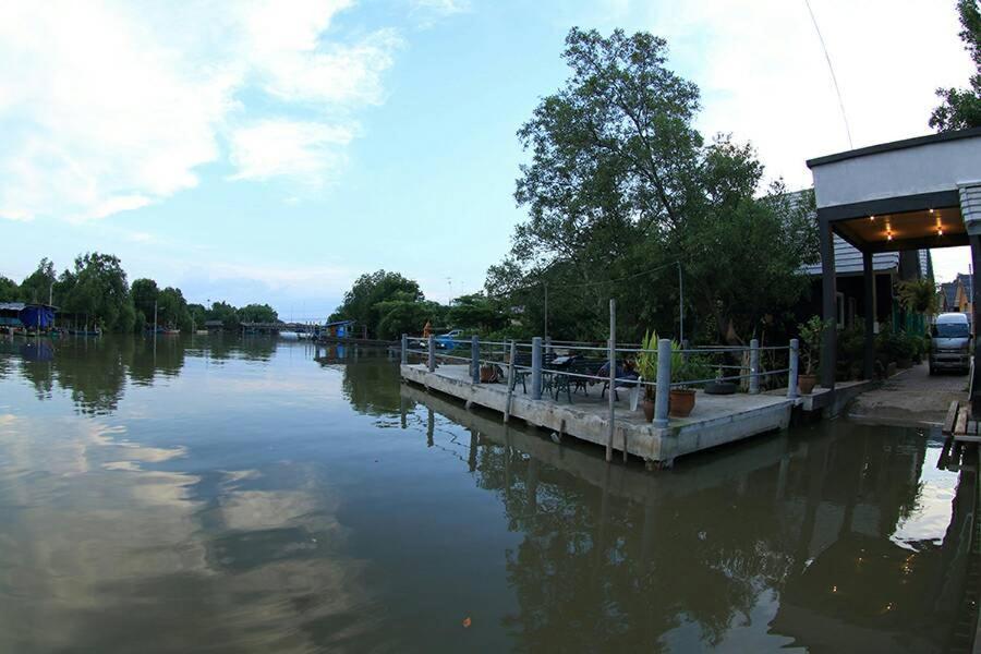 Baan Bon Resort Bang Tabun 佛丕 外观 照片