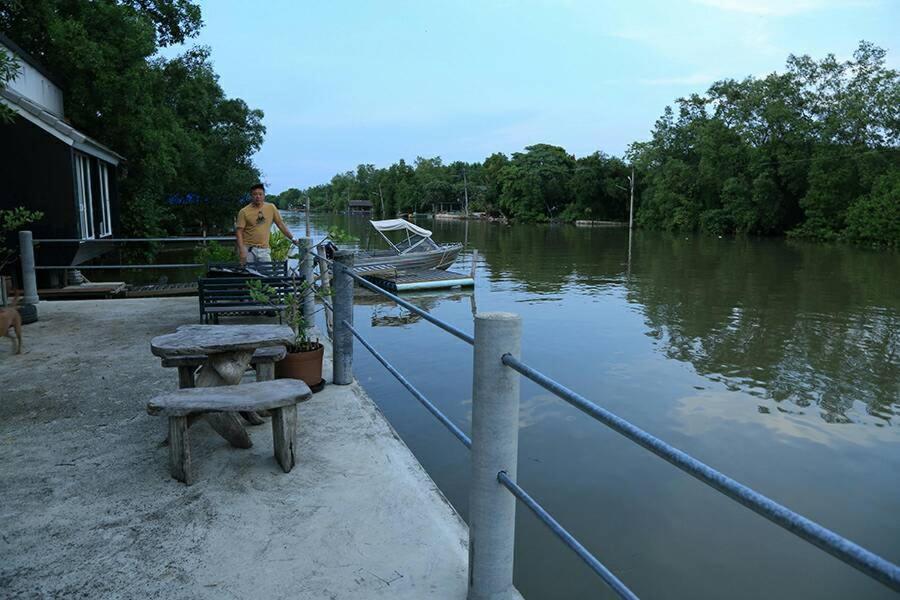 Baan Bon Resort Bang Tabun 佛丕 外观 照片
