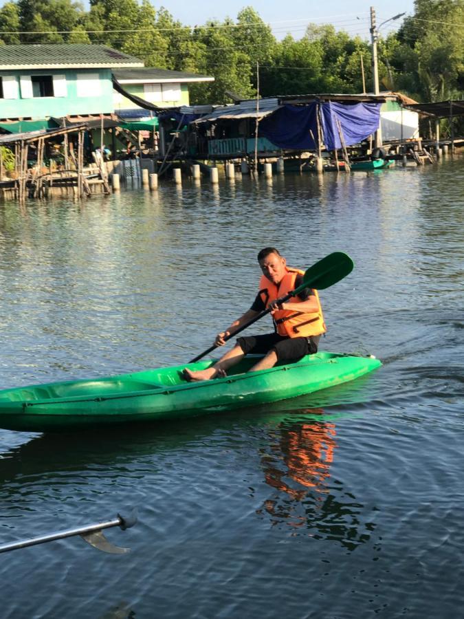 Baan Bon Resort Bang Tabun 佛丕 外观 照片