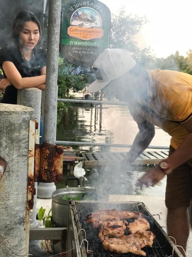 Baan Bon Resort Bang Tabun 佛丕 外观 照片